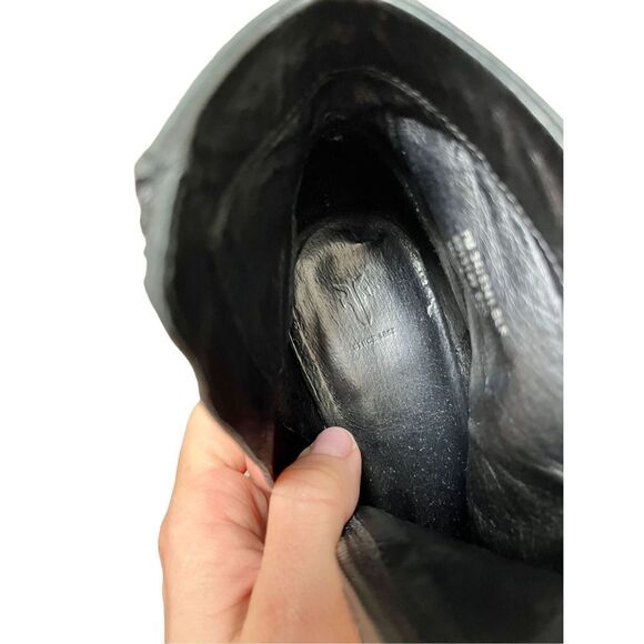 Frye Women's Ankle Boots in Dark Gray - Picture 5 of 16